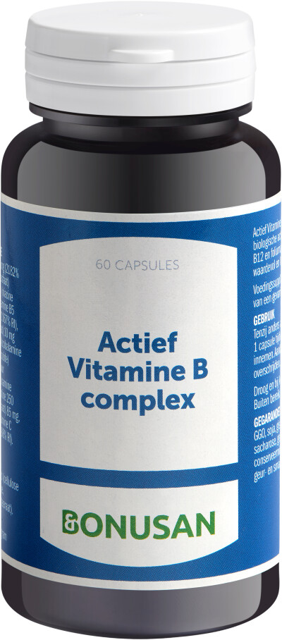 Bonusan Actief Vitamine B Complex Online Kopen