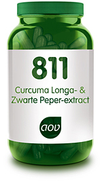 Aov Curcuma Longa Zwarte Peper Extract Online Kopen