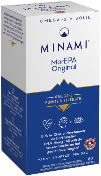Minami - MorEPA Original