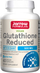 Jarrow Formulas - Glutathione Reduced 60/120 vegetarische capsules