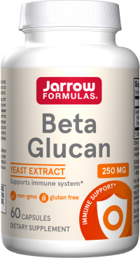 Jarrow Formulas - Beta Glucan