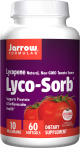 Jarrow Formulas - Lyco-Sorb Lycopeen 60 gelatine softgels