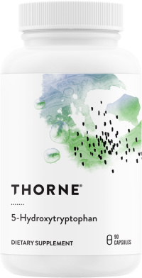 Thorne - 5-Hydroxytryptophan 50 mg