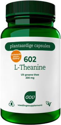 AOV - L-Theanine 200 mg - 602
