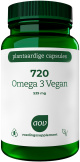 AOV - Omega 3 Vegan - 720 60 vegetarische softgels
