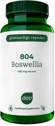 AOV - Boswellia-extract - 804 60 vegetarische capsules