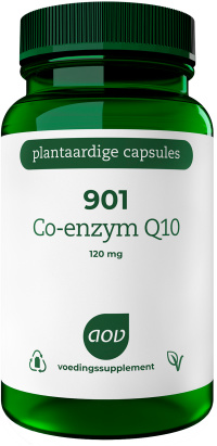 AOV - Co-enzym Q10 120 mg - 901