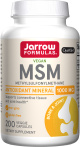 Jarrow Formulas - MSM Sulfur 200 vegetarische capsules