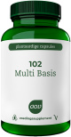 AOV - Multi Basis - 102 120 vegetarische capsules