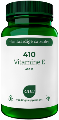 AOV - Vitamine E 400 IE - 410