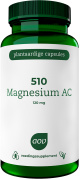 AOV - Magnesium AC - 510 60 vegetarische capsules