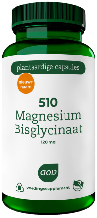 AOV - Magnesium Bisglycinaat- 510