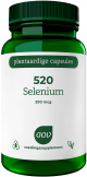 AOV - Selenium 200 mcg - 520 60 vegetarische capsules