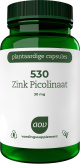 AOV - Zink Picolinaat - 530 60 vegetarische capsules