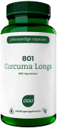 AOV - Curcuma Longa-extract - 801 60 vegetarische capsules