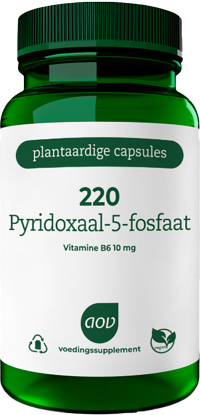 AOV - 220 Pyridoxaal-5-fosfaat
