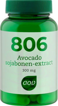 AOV - Avocado sojabonen-extract - 806