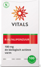 Vitals - R-Alfaliponzuur 100 mg 100 vegetarische capsules