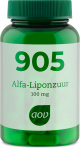 AOV - Alfa-liponzuur - 905 60 vegetarische capsules
