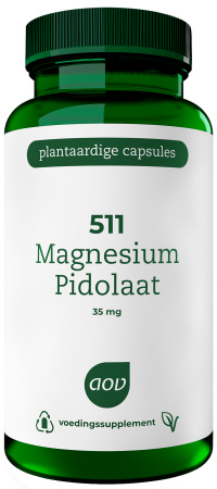AOV - Magnesium pidolaat - 511