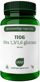 AOV - Beta 1,3/1,6 Glucaan - 1106 60 vegetarische capsules