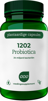 AOV - Probiotica 24 miljard - 1202