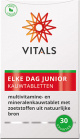Vitals - Elke Dag Junior 30/90 kauwtabletten