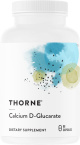 Thorne - Calcium D-Glucarate 90 vegetarische capsules