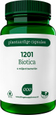 AOV - 1201 Biotica 4 miljard 60 vegetarian capsules
