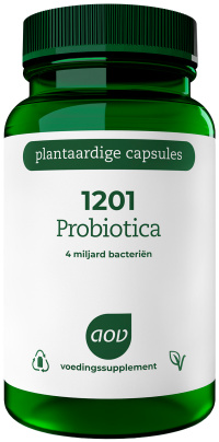 AOV - Probiotica 4 miljard - 1201