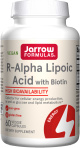 Jarrow Formulas - R-Alpha Lipoic Acid 100 mg 60 vegetarische capsules