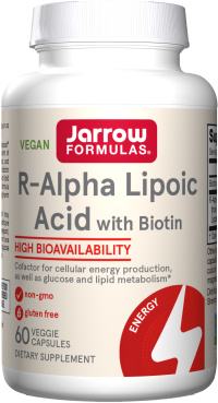 Jarrow Formulas - R-Alpha Lipoic Acid 100 mg