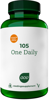 AOV - One Daily - 105