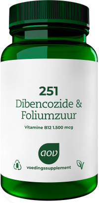 AOV - Dibencozide en Foliumzuur - 251