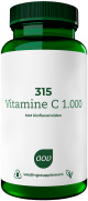 AOV - Vitamine C 1.000 mg - 315 60 tabletten