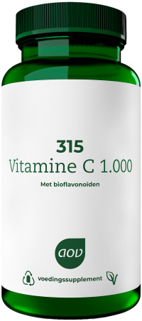 AOV - Vitamine C 1.000 mg - 315