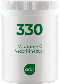 AOV - Vitamine C Ascorbinezuur - 330