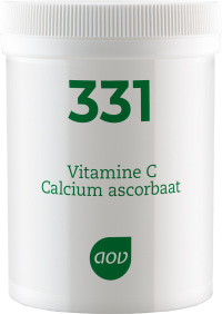 AOV - Vitamine C Calcium Ascorbaat - 331