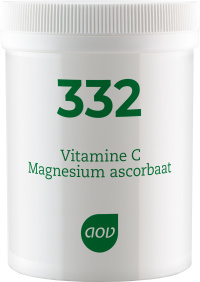 AOV - Vitamine C Magnesium Ascorbaat - 332