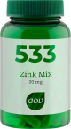 AOV - Zink Mix - 533 60 vegetarische capsules