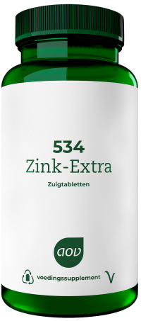 AOV - Zink-Extra - 534