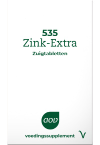 AOV - Zink-Extra - 535
