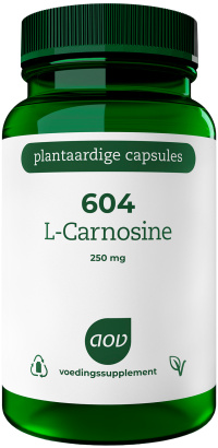 AOV - L-Carnosine 250 mg - 604