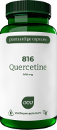 AOV - Quercetine-extract 500 mg - 816 60 vegetarische capsules