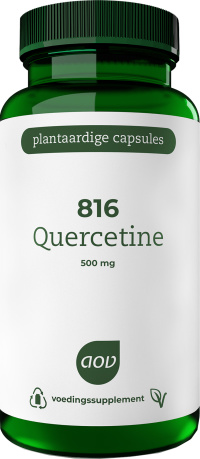 AOV - Quercetine-extract 500 mg - 816