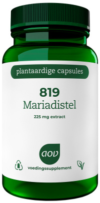 AOV - Mariadistel-extract - 819