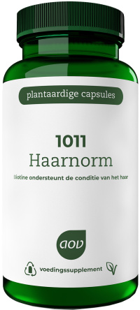 AOV - Haarnorm - 1011
