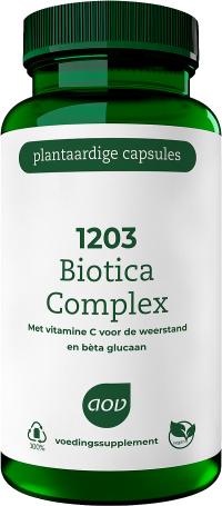 AOV - 1203 Biotica Complex