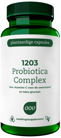 AOV - Probiotica Complex - 1203