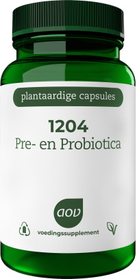 AOV - Pre- en Probiotica - 1204